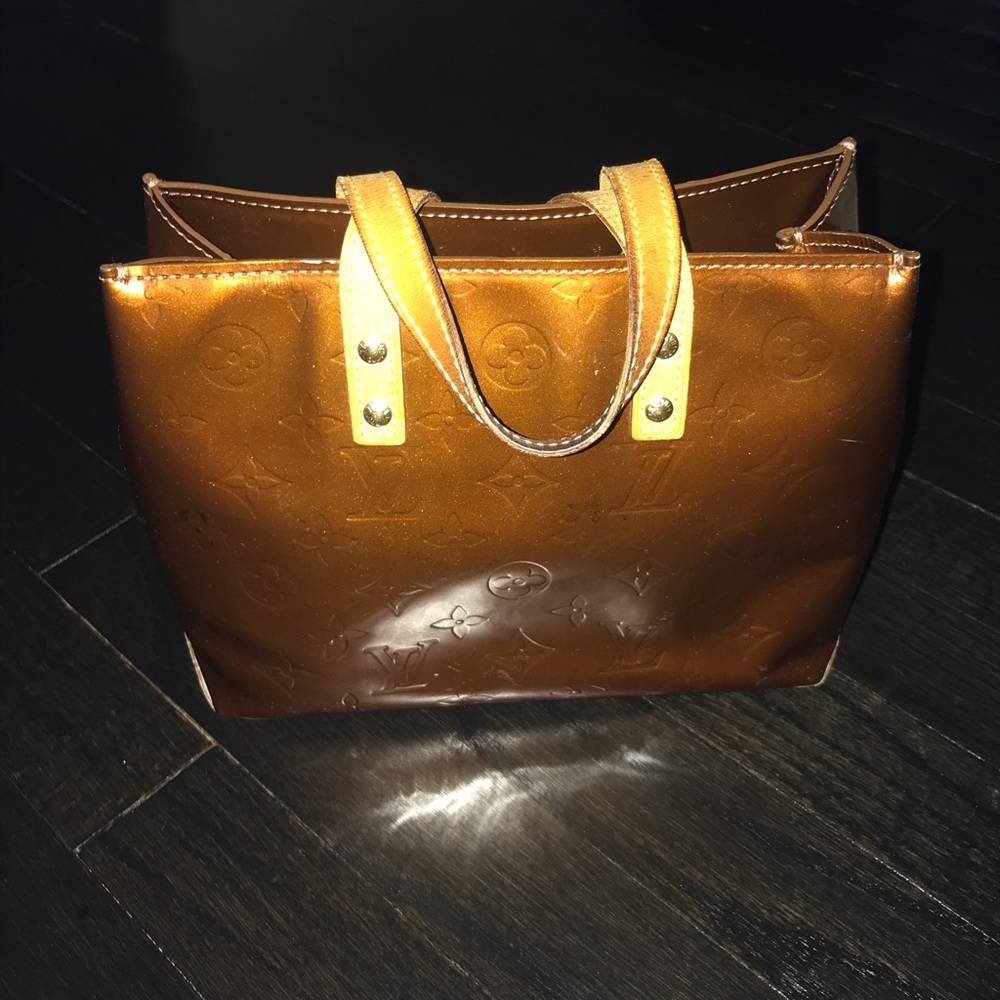 Louis Vuitton Vernis PM bag